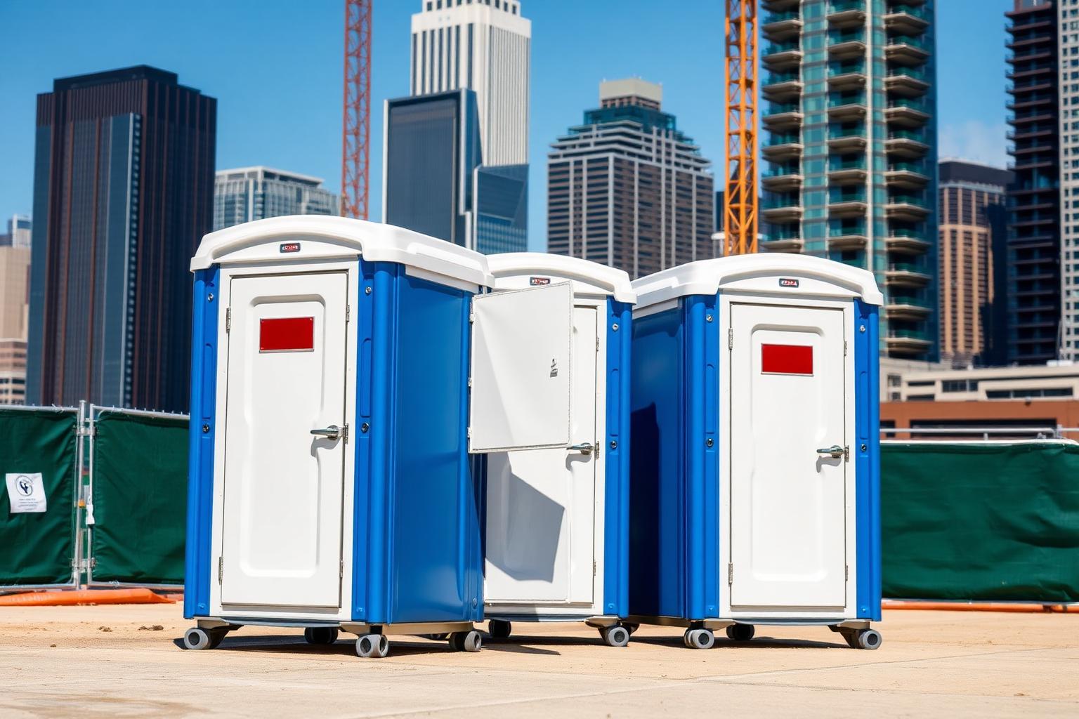 Porta Potty Rental Plainsboro, NJ Near Me
