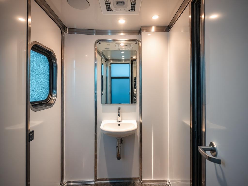 Luxury Restroom Trailers in Plainsboro, NJ